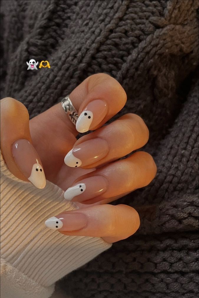 nail halloween nail halloween