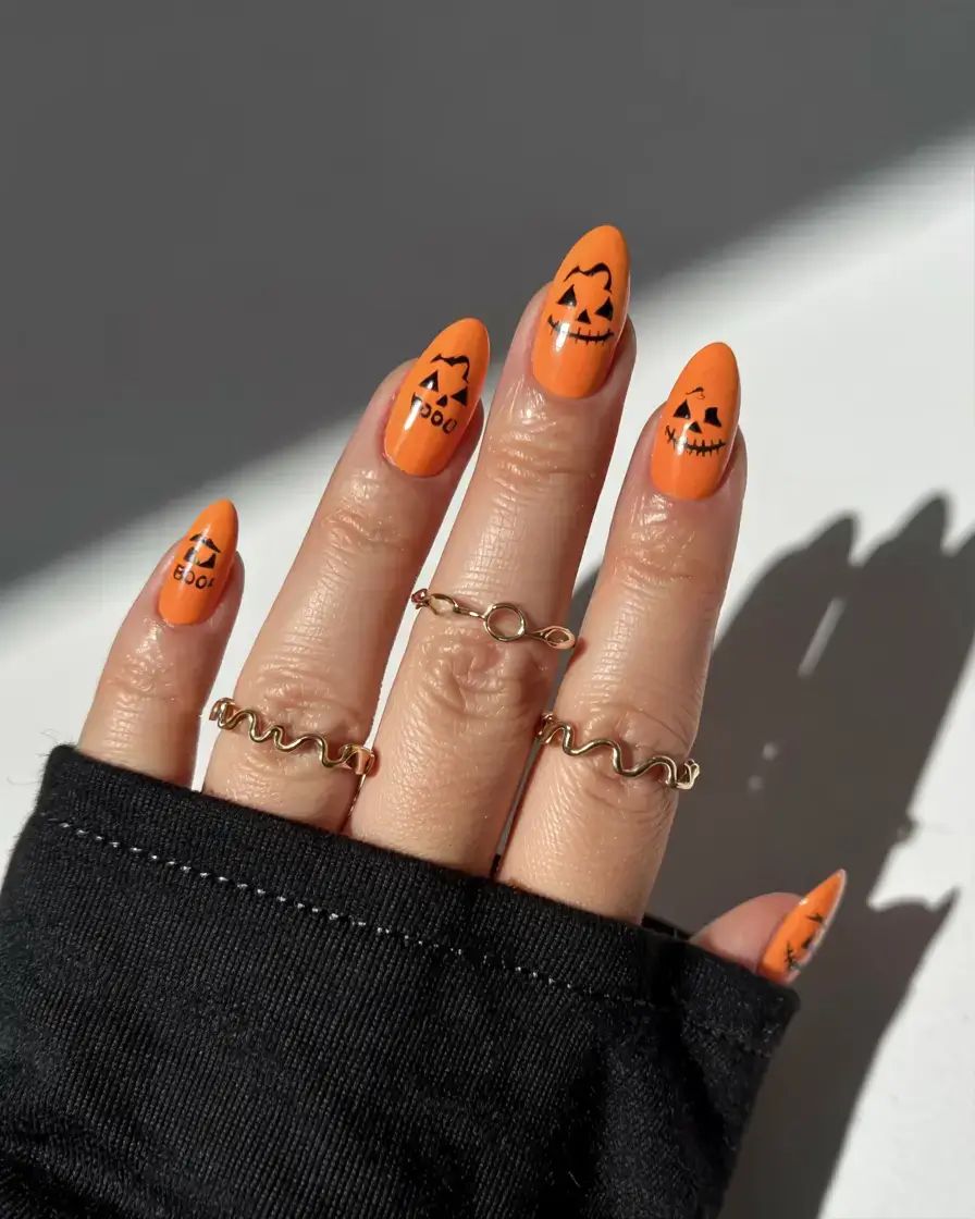 nail halloween nail halloween