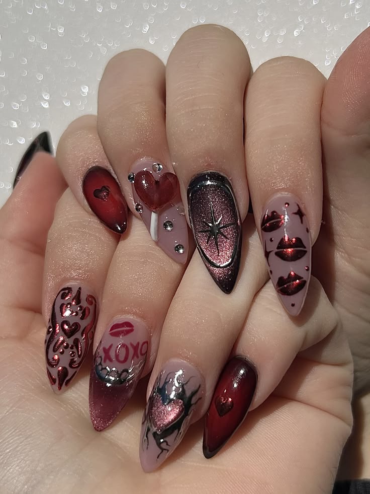 nail halloween nail halloween
