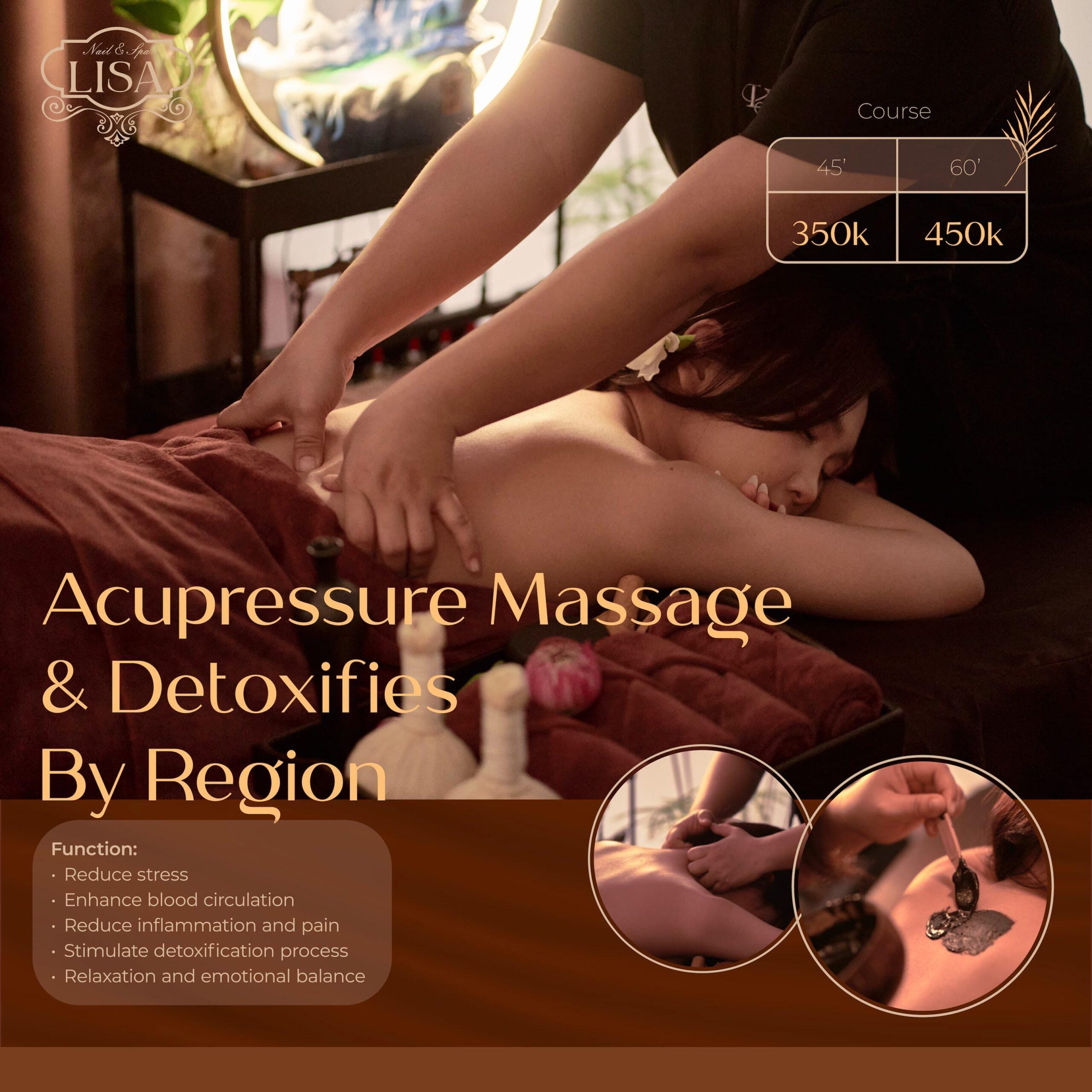 acupressure massage