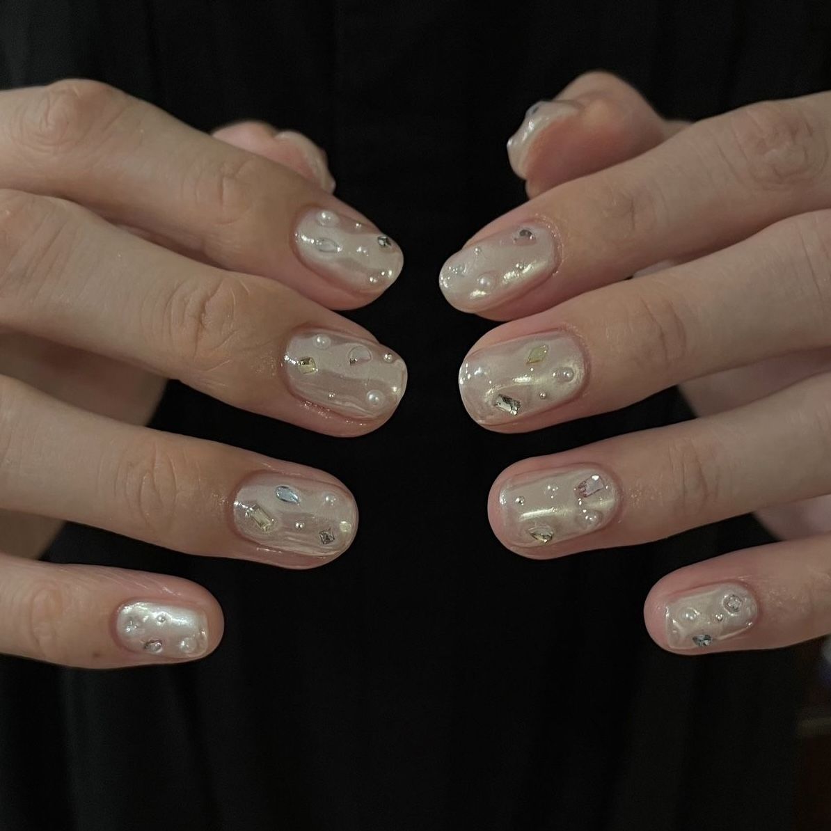nail kim tuyến nail kim tuyến