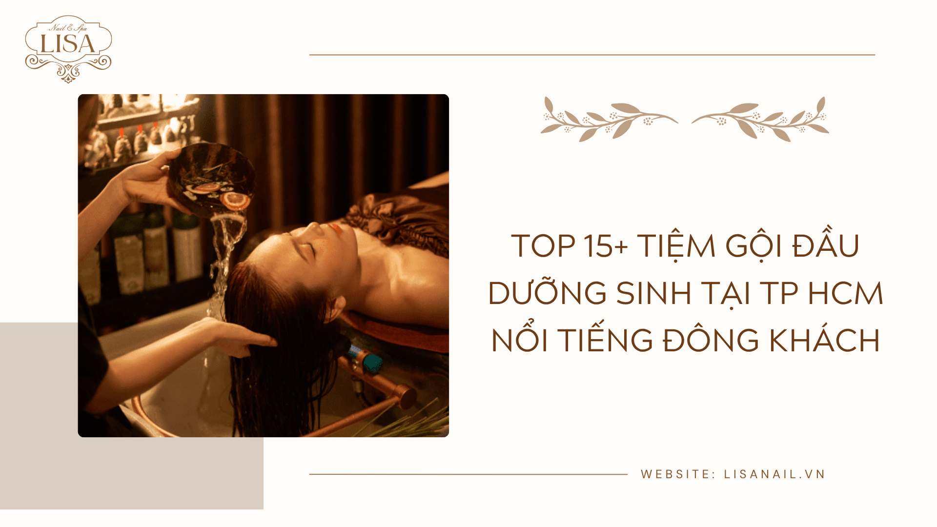 gội đầu dưỡng sinh