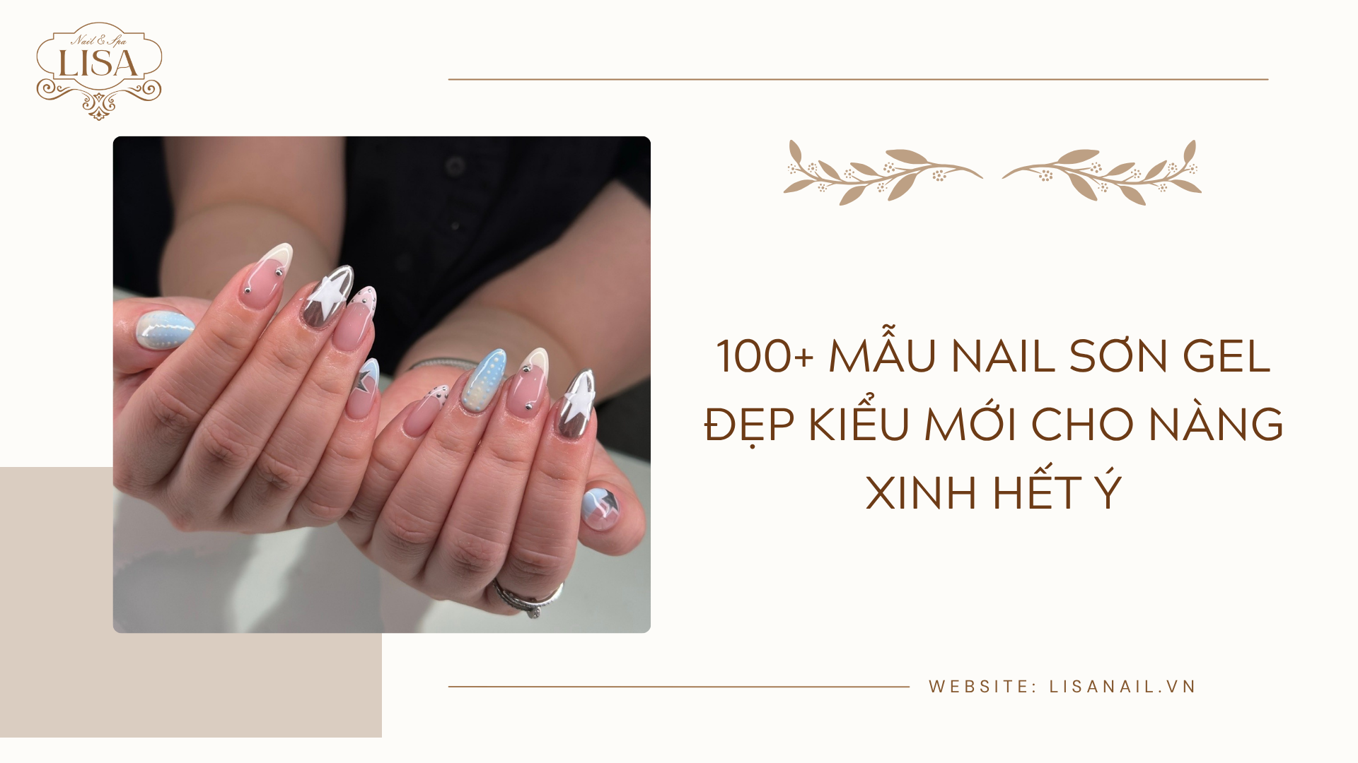 Nail Sơn Gel Nail Sơn Gel