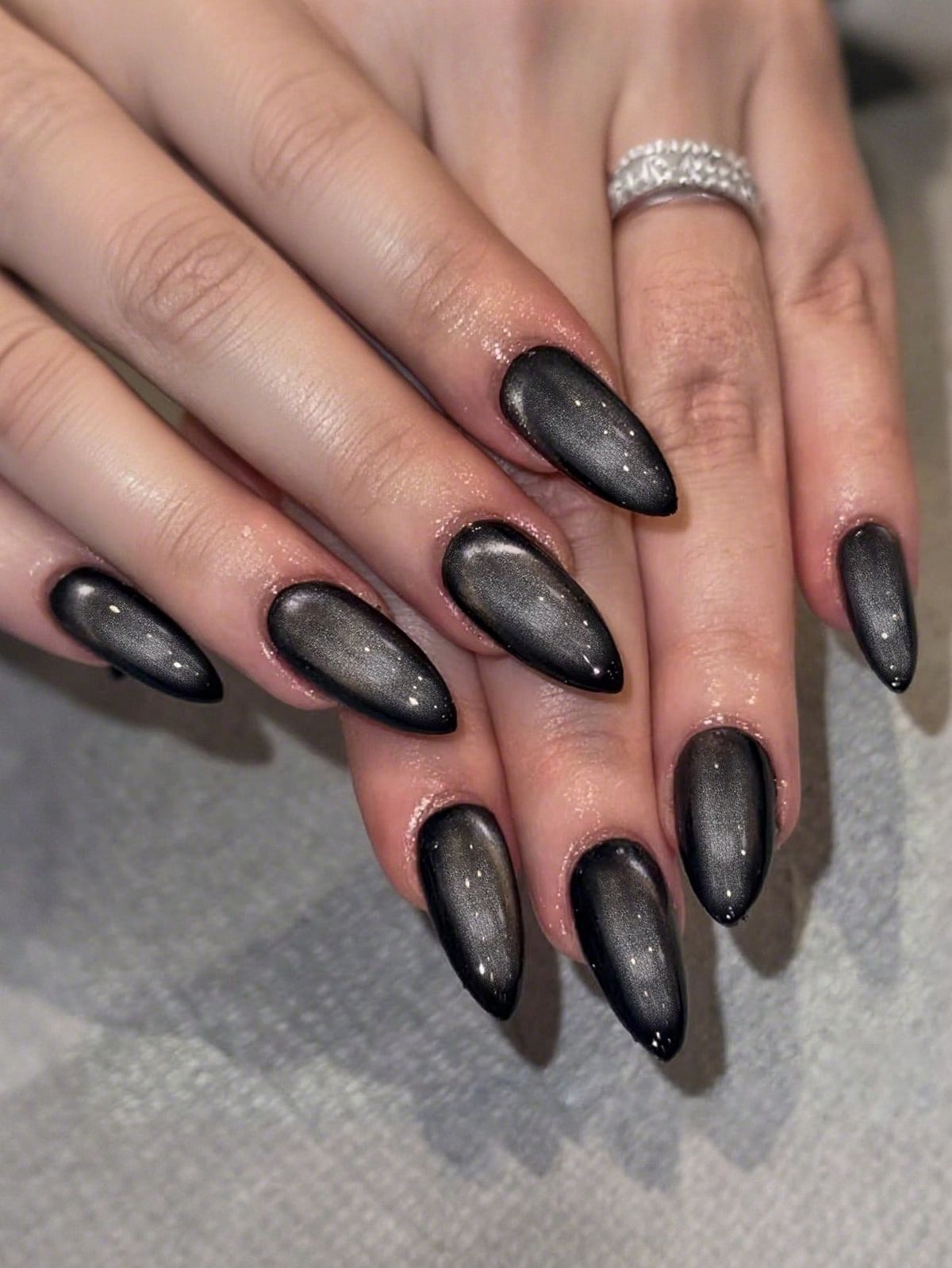 nail mắt mèo nail mắt mèo