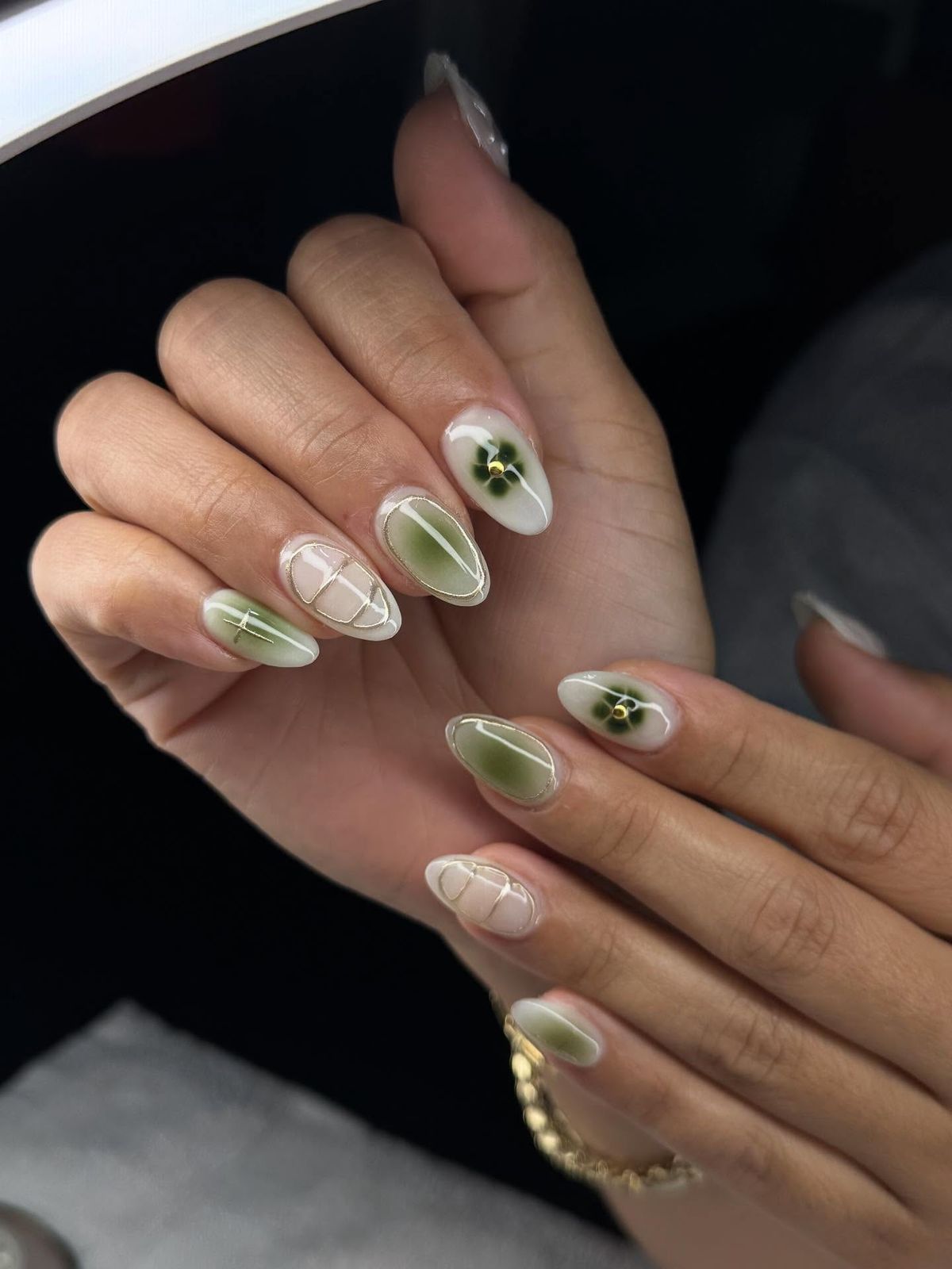 làm nail tại nhà