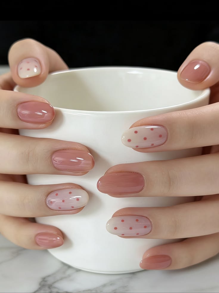 làm nail tại nhà