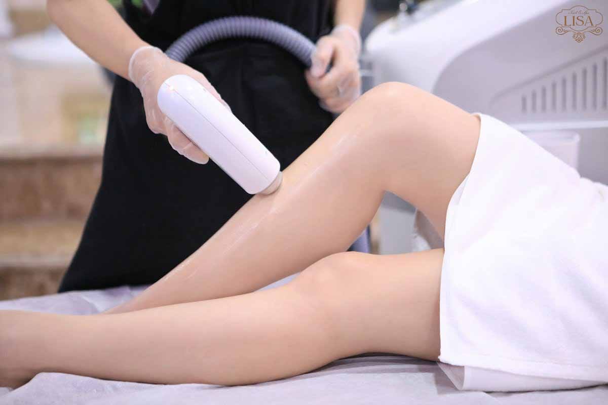 Dịch Vụ Triệt Lông Uy Tín Tại Lisa Spa – Bảng Giá Và Quy Trình Triệt Lông Vĩnh Viễn