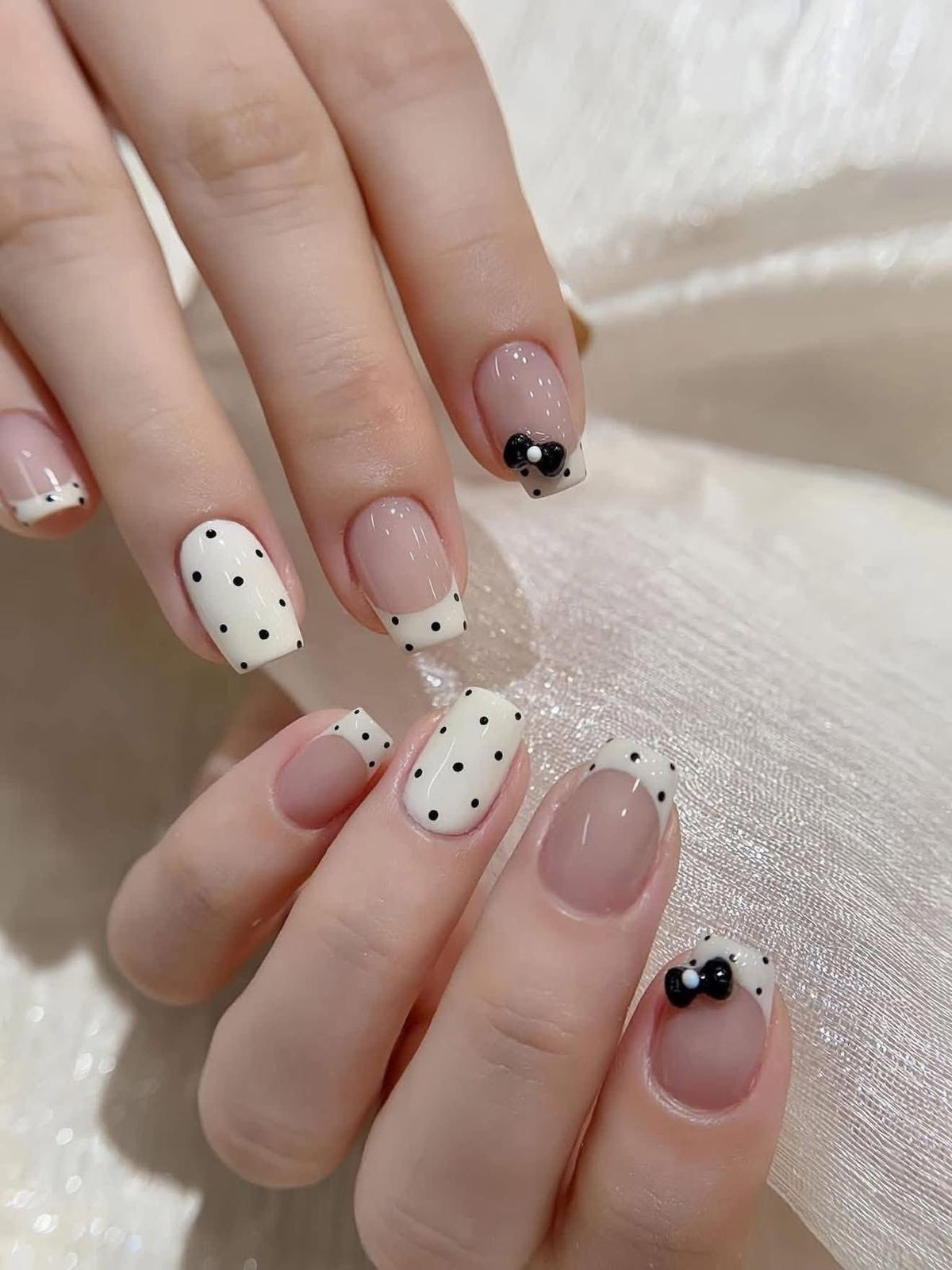 nail chụp ảnh kỷ yếu