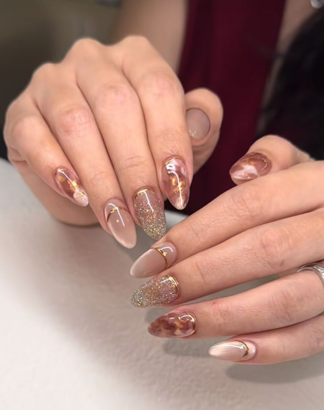 Nail Sơn Gel Nail Sơn Gel