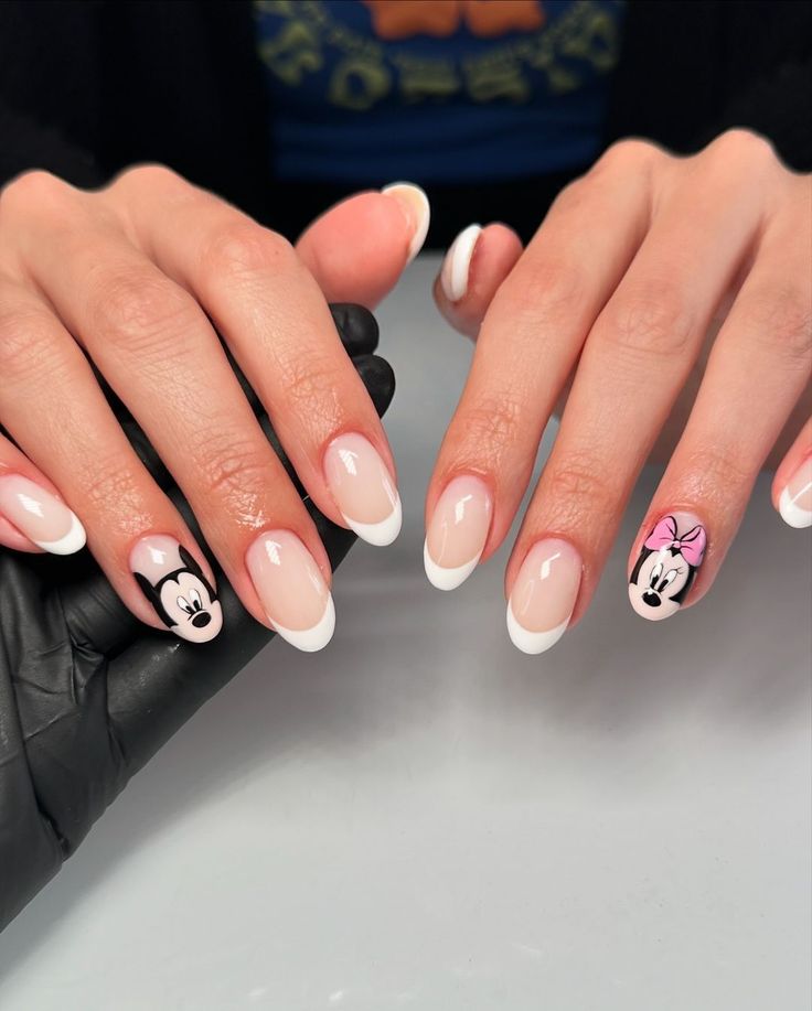 nail hoạt hình