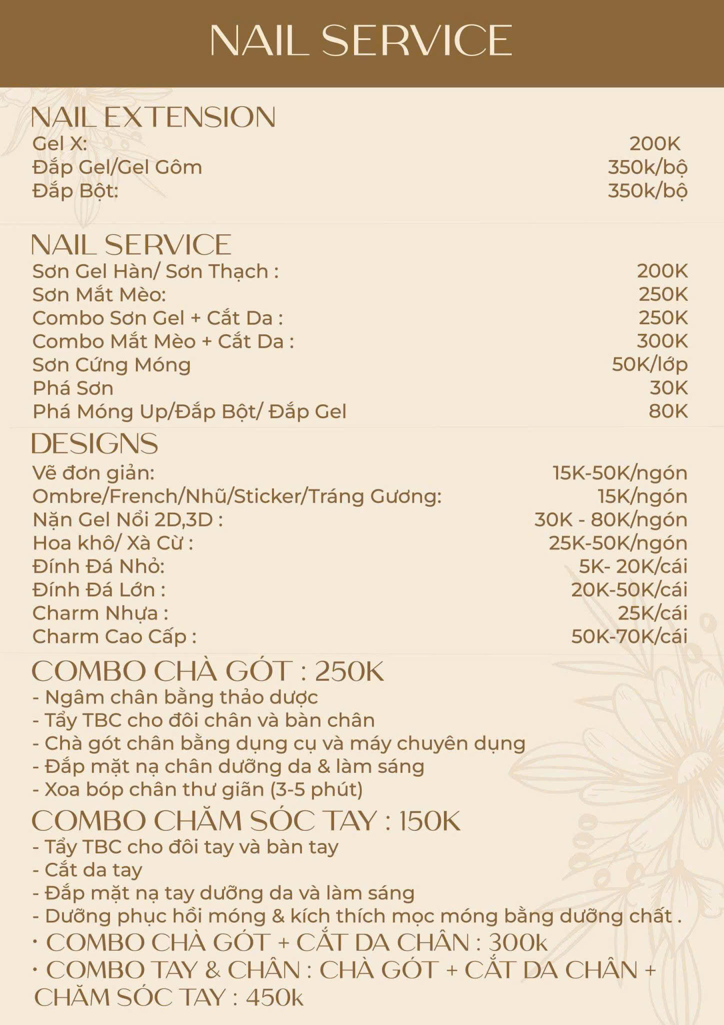 Spa Massage body trị liệu