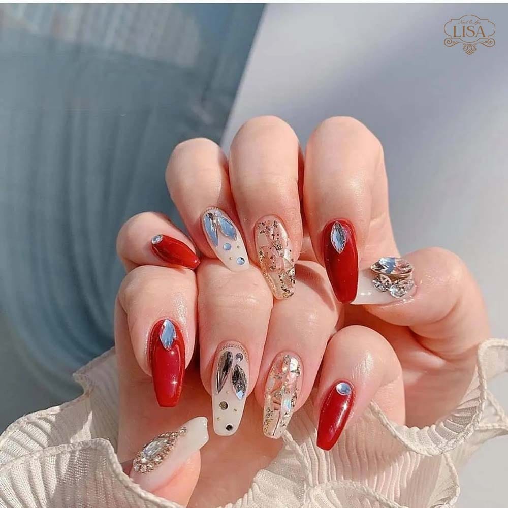 20+ Mẫu nail cho tay thô khiến nàng trở nên thật khác biệt