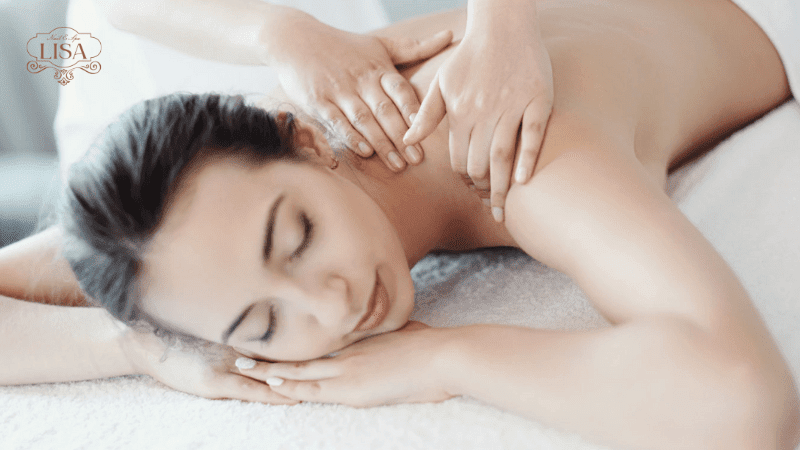 Spa massage quận 10