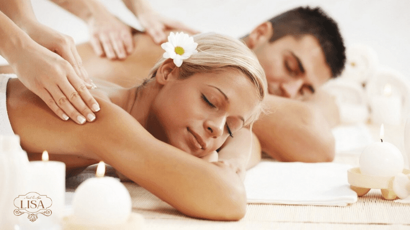 Spa massage quận 10