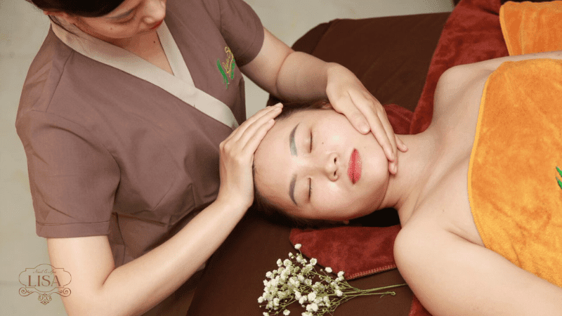 Spa massage quận 10