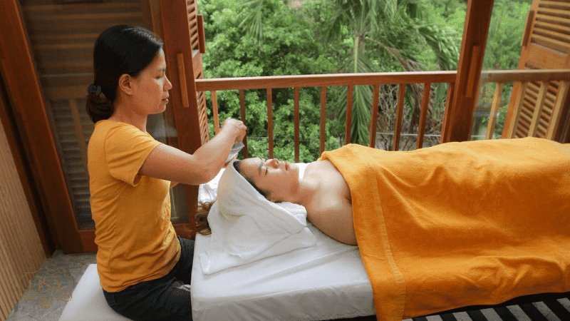 Spa massage quận 10