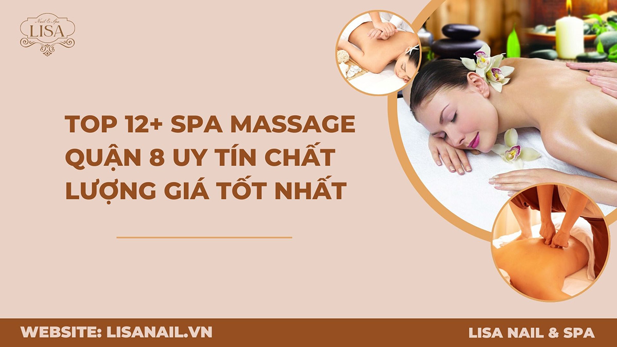 spa massage quận 8