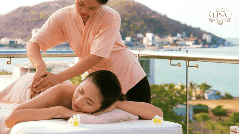 spa massage quận 8