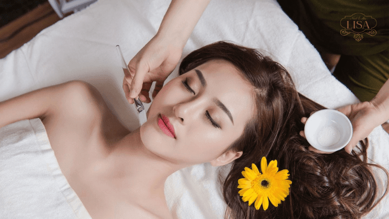 spa massage quận 8