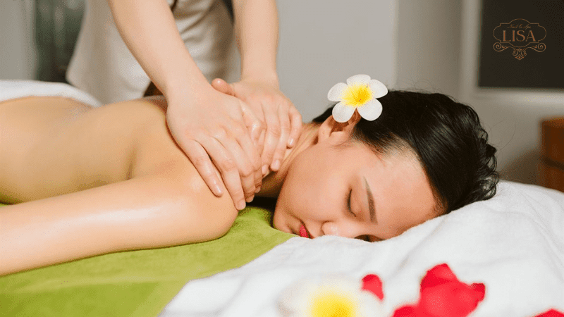 spa massage quận 8