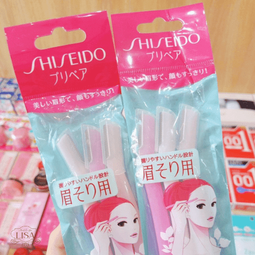 Dao cạo Shiseido Prepare 