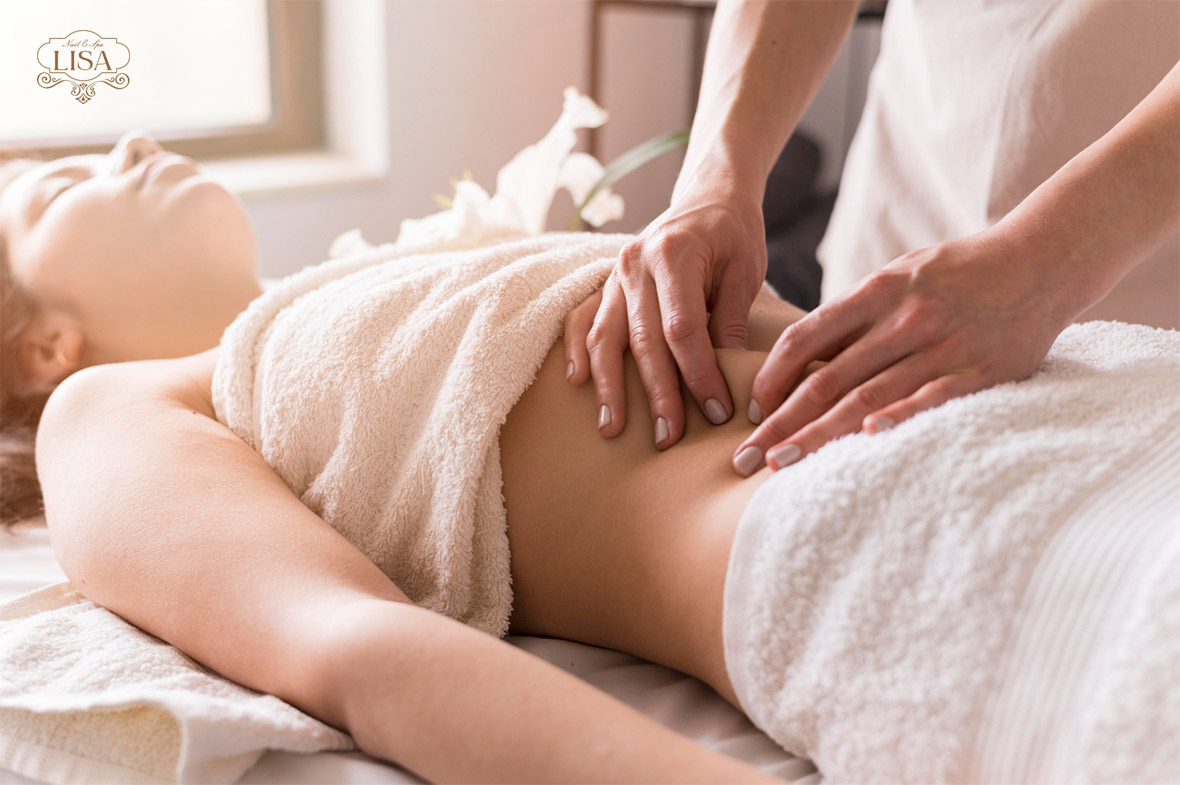 Massage giảm béo sau sinh tại Tp Hồ Chí Minh