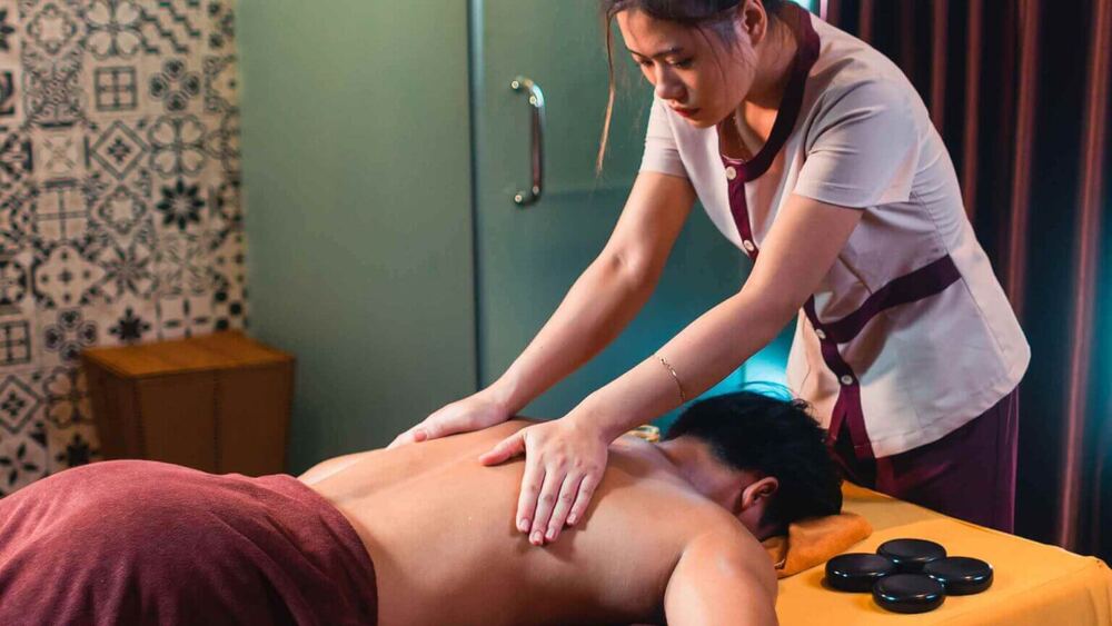 Massage Y học cổ truyền