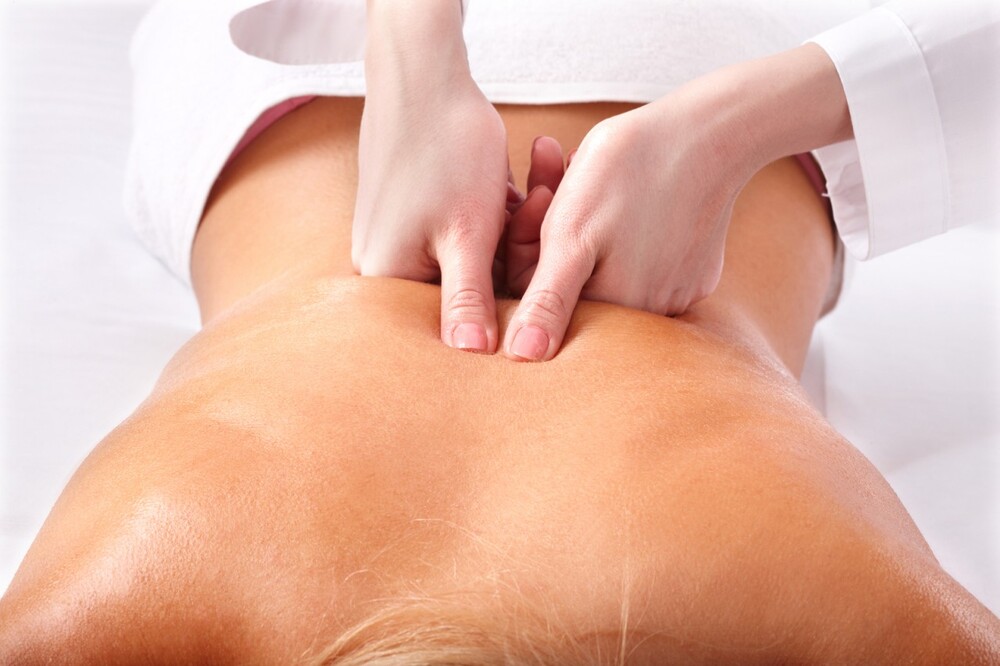 Massage Y học cổ truyền