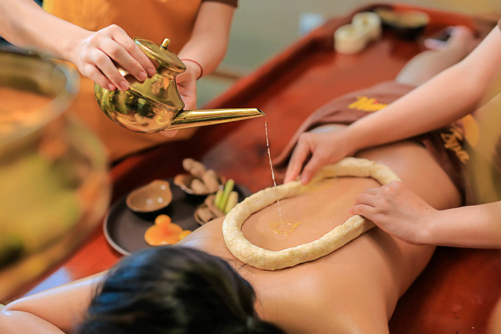 Massage Y học cổ truyền