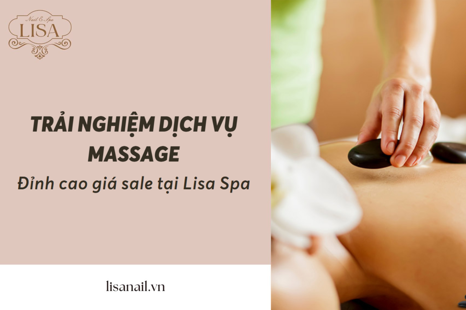 Trải nghiệm dịch vụ massage đỉnh cao giá sale thumb