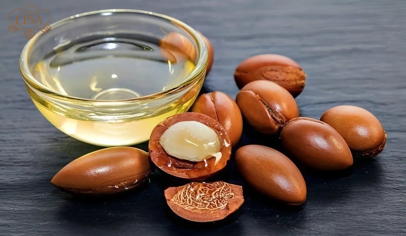 Tinh dầu argan (Argan Oil)