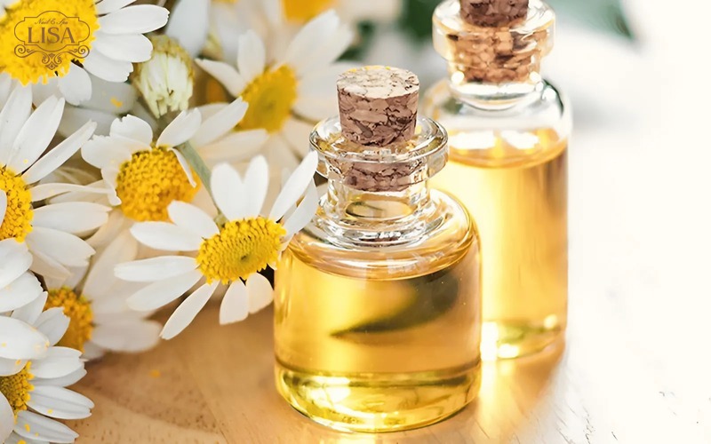 Tinh dầu hoa cúc (Chamomile)