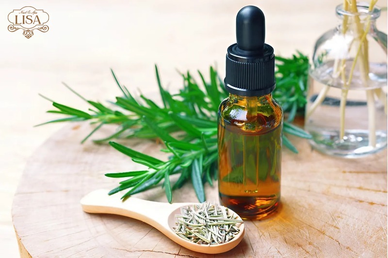 Tinh dầu hương thảo (Rosemary)