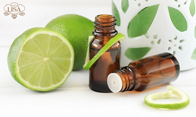Tinh dầu chanh (Lemon)