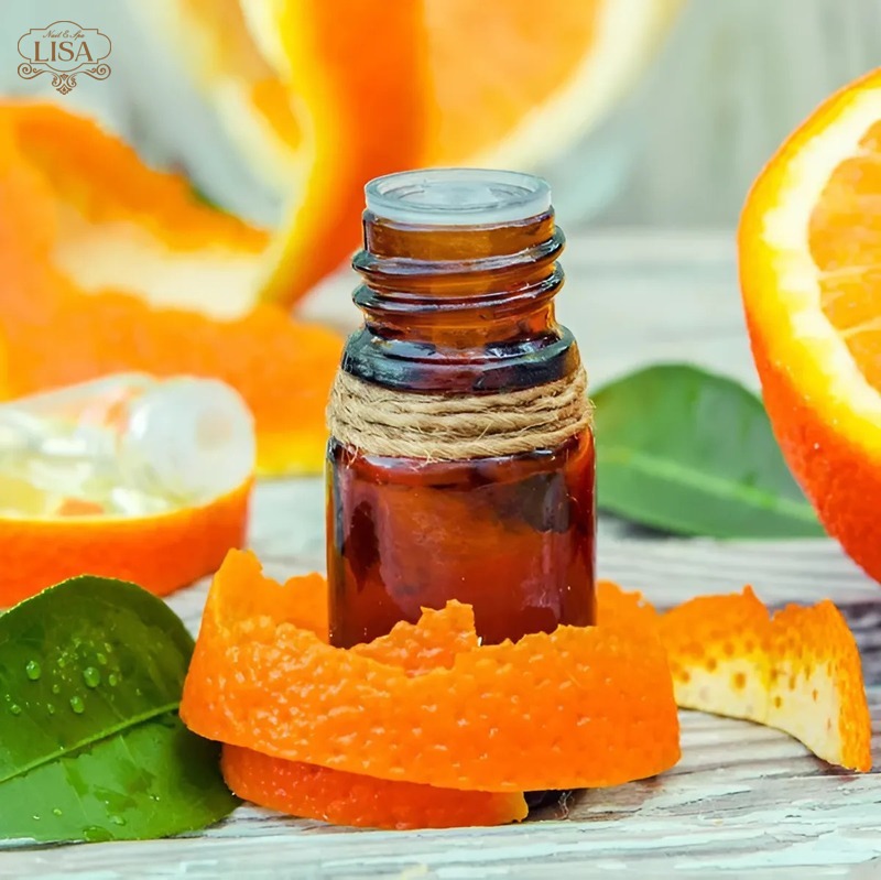 Tinh dầu cam ngọt (Sweet Orange)