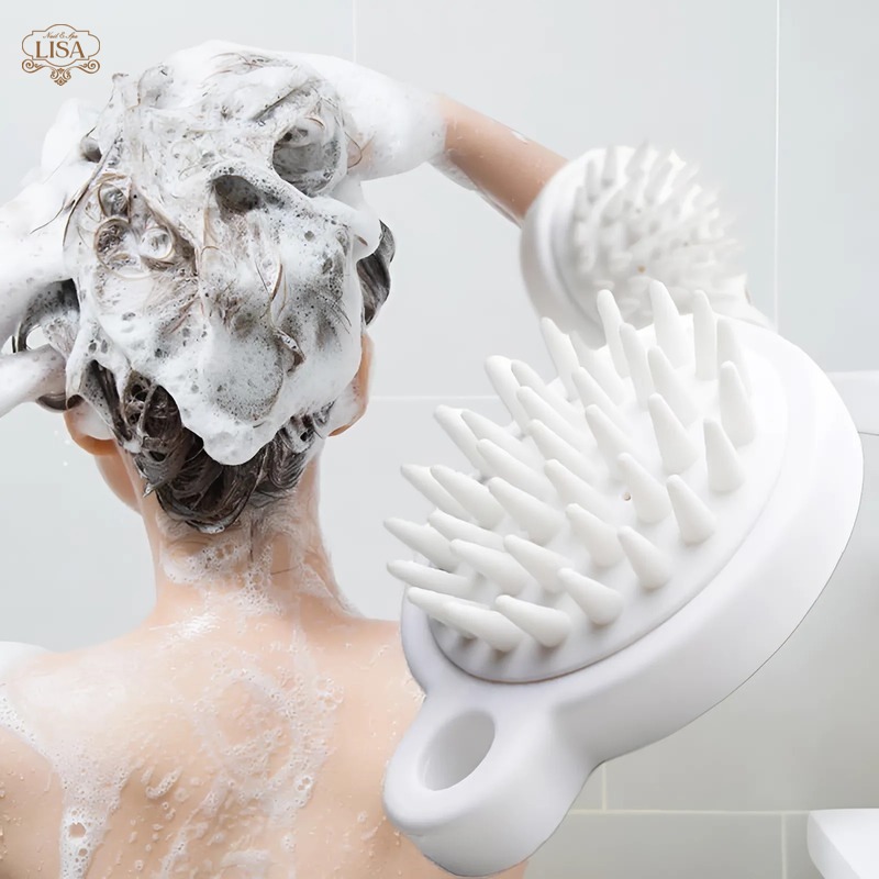 Các bước gội đầu đúng cách, lâu bết và sạch chuẩn Salon