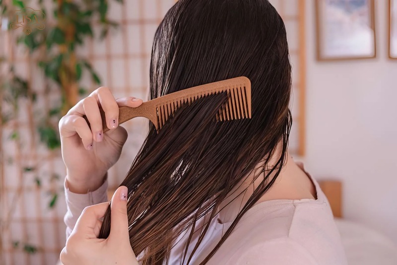Các bước gội đầu đúng cách, lâu bết và sạch chuẩn Salon