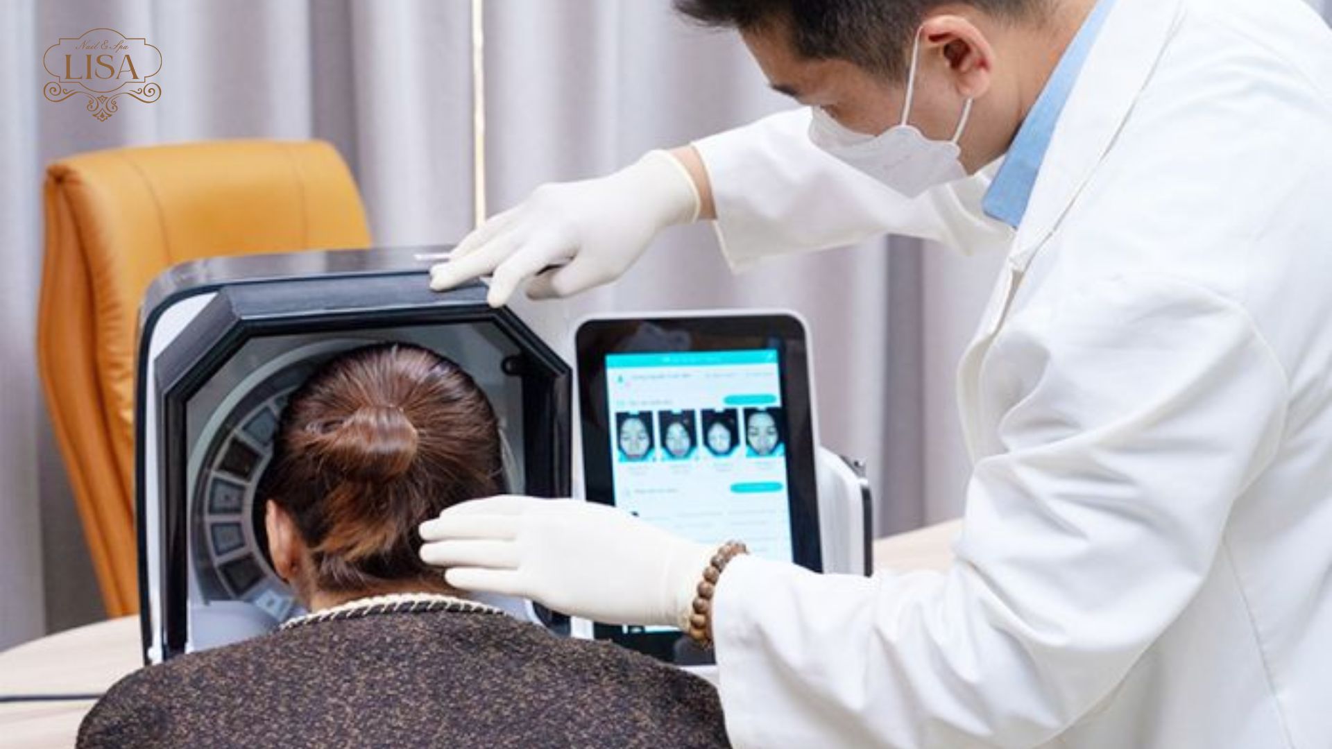 Dịch vụ chăm sóc da công nghệ cao