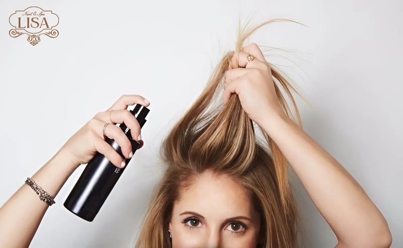 Dầu gội khô có tác dụng như thế nào?
