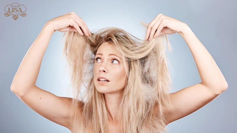 Vai trò của việc gội đầu trong việc bảo vệ màu nhuộm và phục hồi tóc