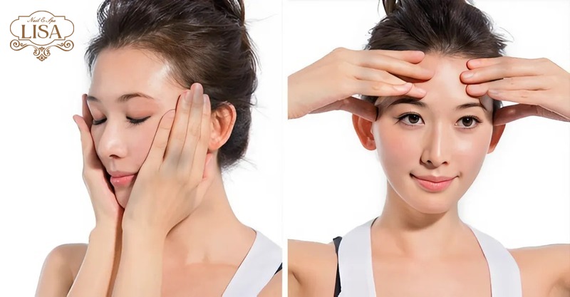 Hướng dẫn massage mặt giúp da săn chắc và mịn màng