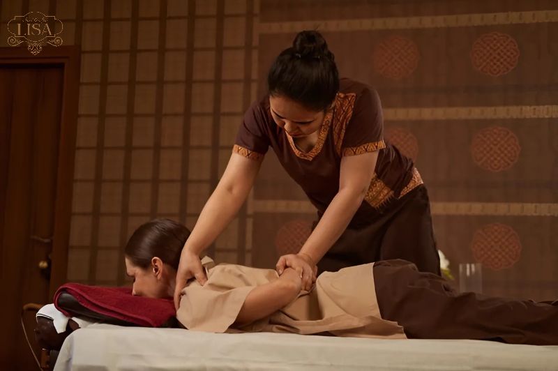 Massage Thái