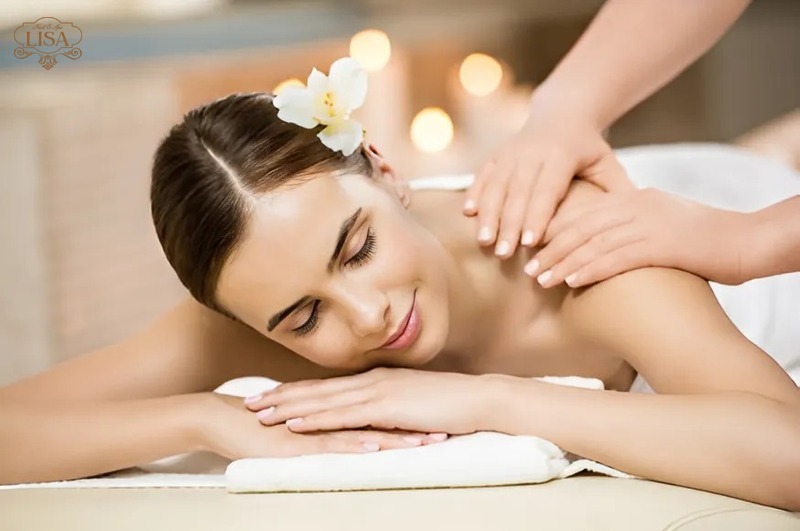 massage cổ vai gáy 