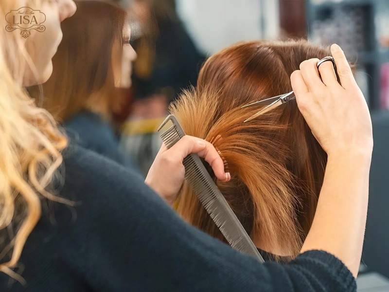 Những sai lầm cần tránh khi gội đầu