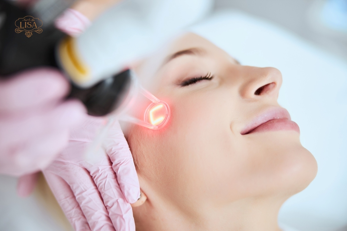 Trẻ hóa da bằng công nghệ Laser
