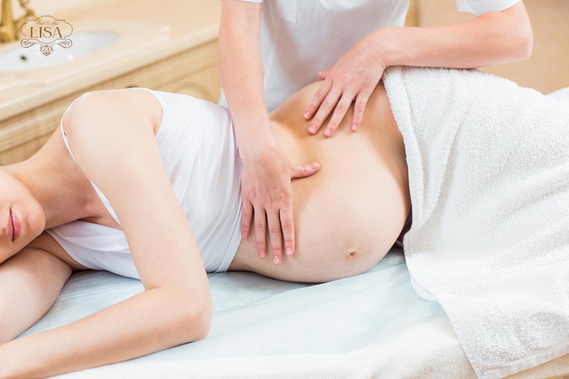 Có nên massage cho phụ nữ mang thai không