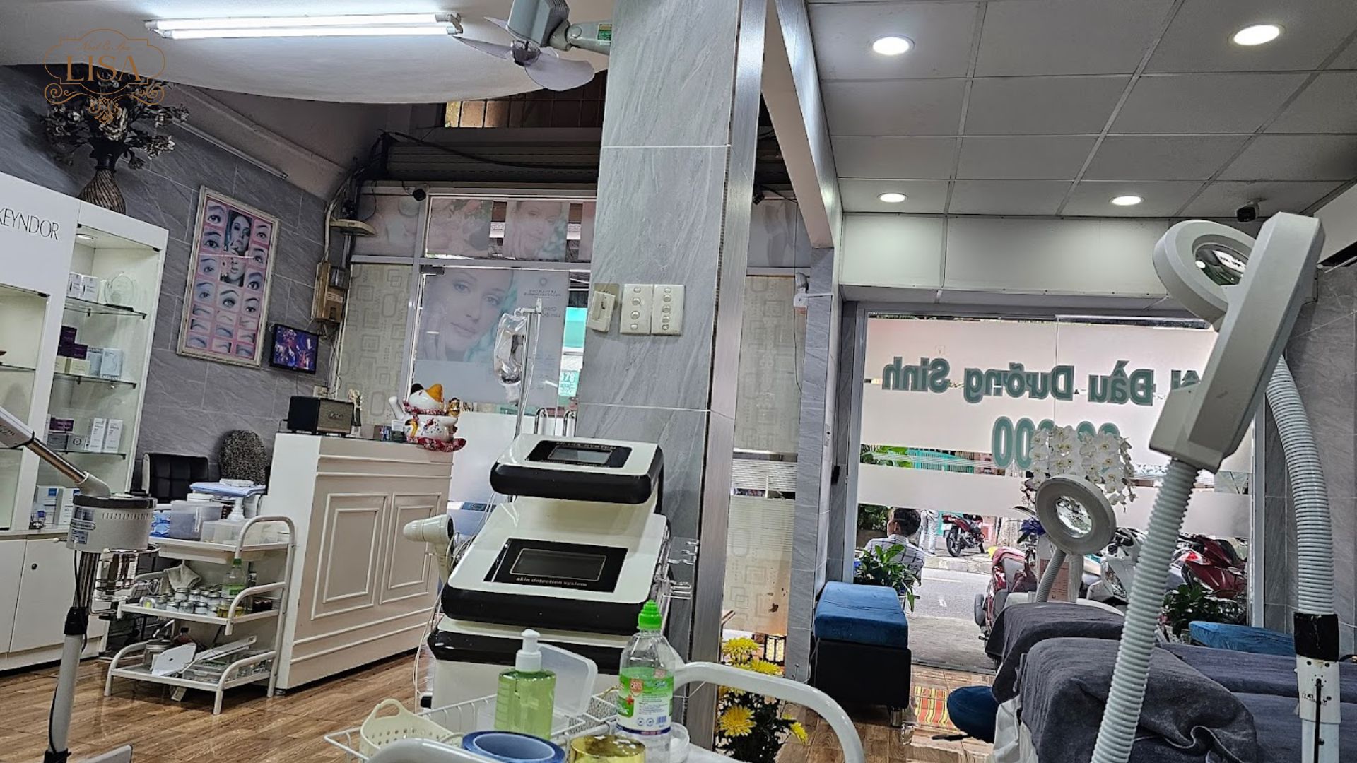 Dịch vụ triệt lông tại Khánh Thủy Spa