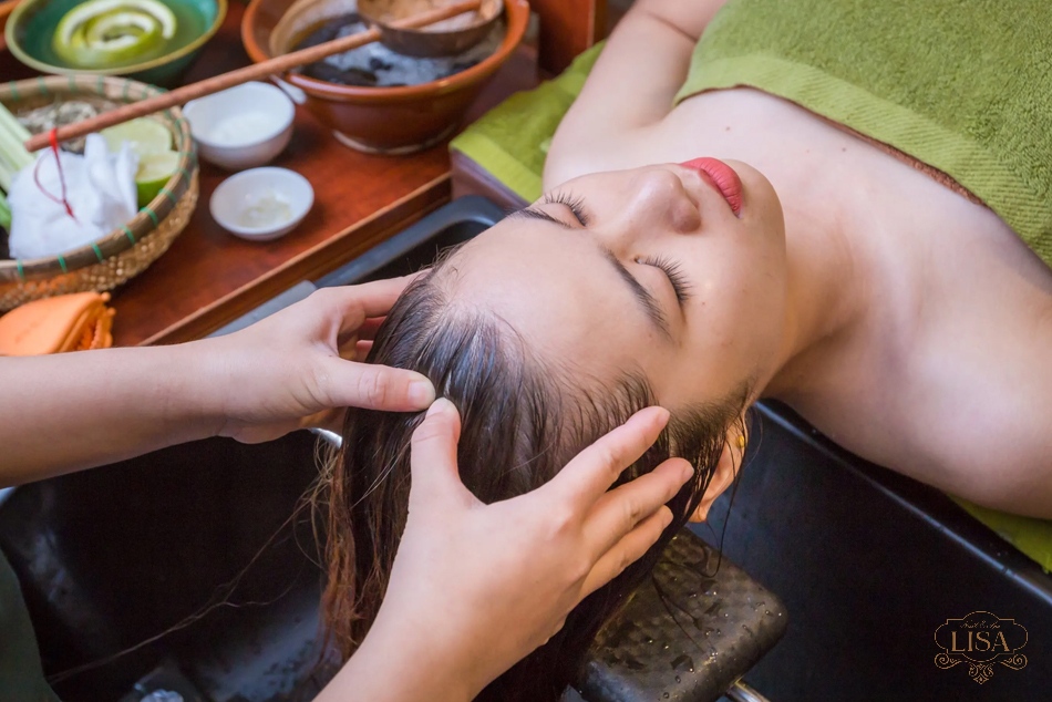 Khóa học chuyên viên gội đầu