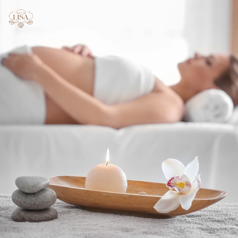 Massage cho phụ nữ mang thai