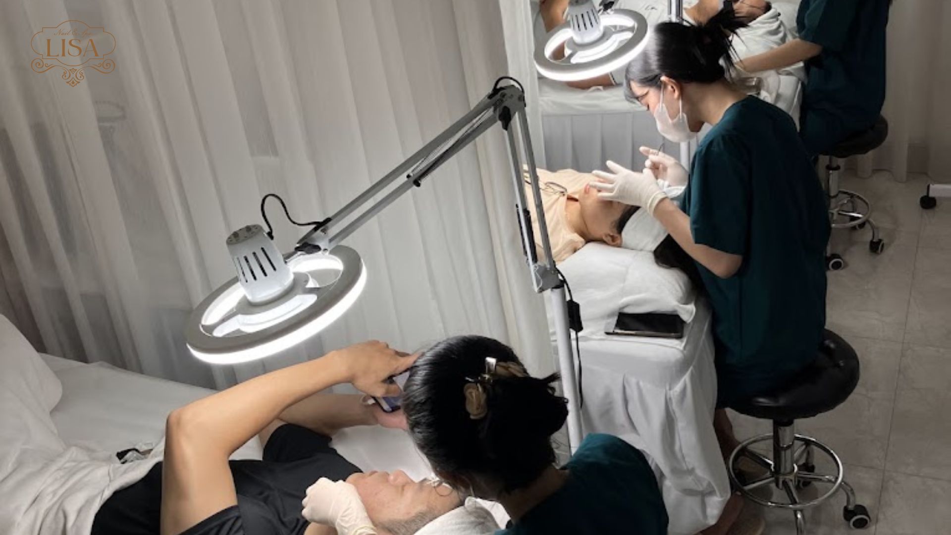 Tìm hiểu dịch vụ triệt lông tại Quin Spa